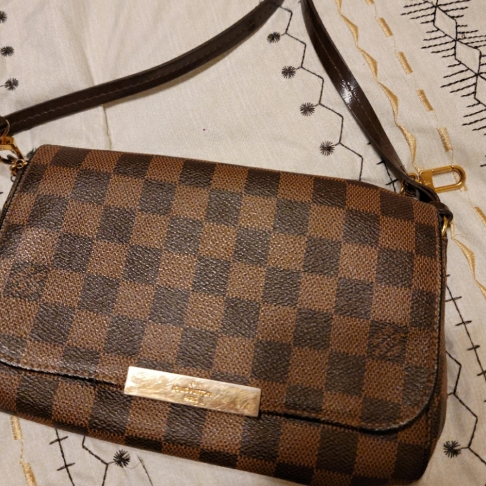 Louis Vuitton PM purse